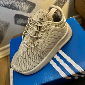 Toddler Adidas